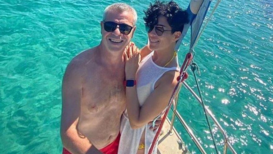 Levent Yüksel’den ilk paylaşım: Kadınım