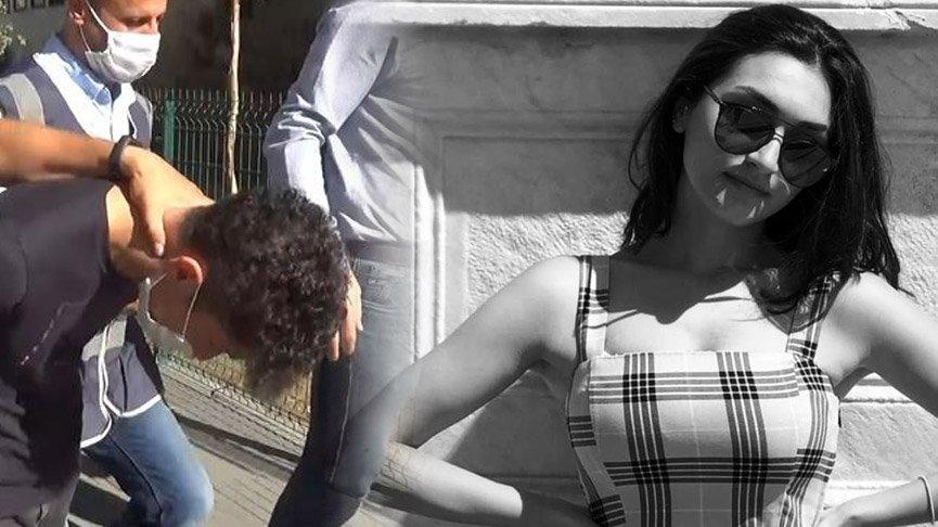 Duygu Delen’in cinayet şüphelisi tutuklandı!