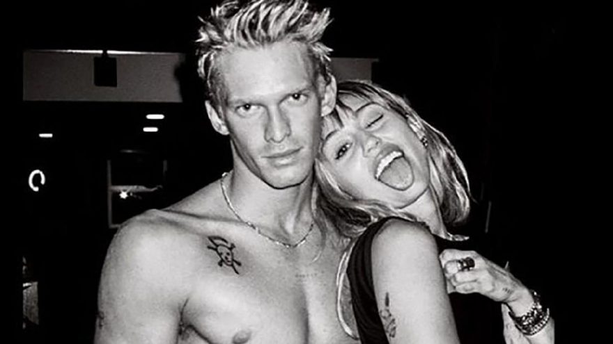 Aşkları 10 ay sürdü! Miley Cyrus ve Cody Simpson ayrıldı