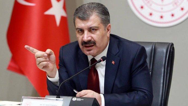 Sağlık Bakanı Fahrettin Koca’dan kritik uyarı!
