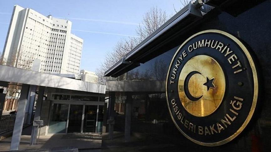 Türkiye’den Ermenistan’a sert yanıt: Hadsizlik ve sorumsuzluk örneği!