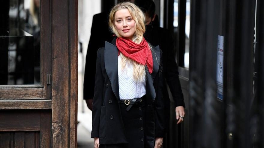 Amber Heard rotasını İstanbul’a çevirdi