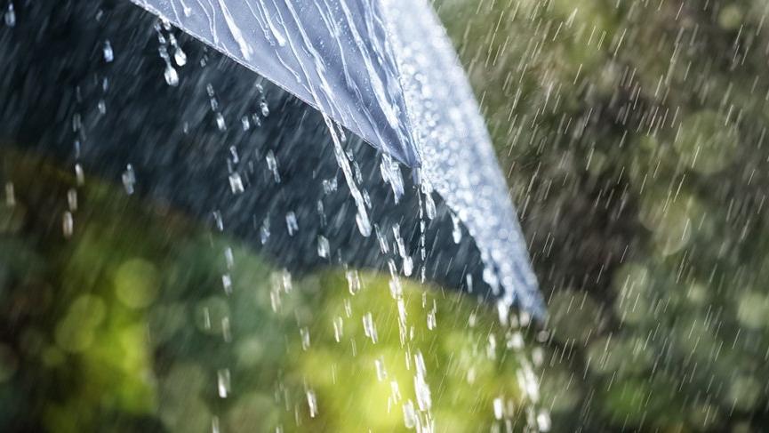 Meteoroloji’den birçok ile gök gürültülü sağanak yağış uyarısı: Bugün öğleden sonra…