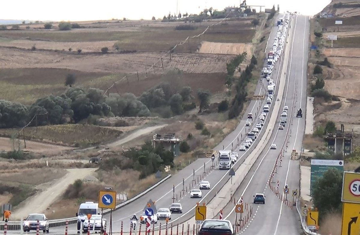 Trafik Kazasi 1 Olu Canakkale Canakkale