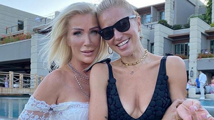 Seda Sayan ve Burcu Esmersoy’a yorum yağdı