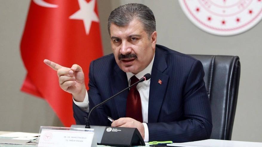 Asansordeki Corona Diyalogu Fahrettin Koca Yi Isyan Ettirdi Son Dakika Haberleri