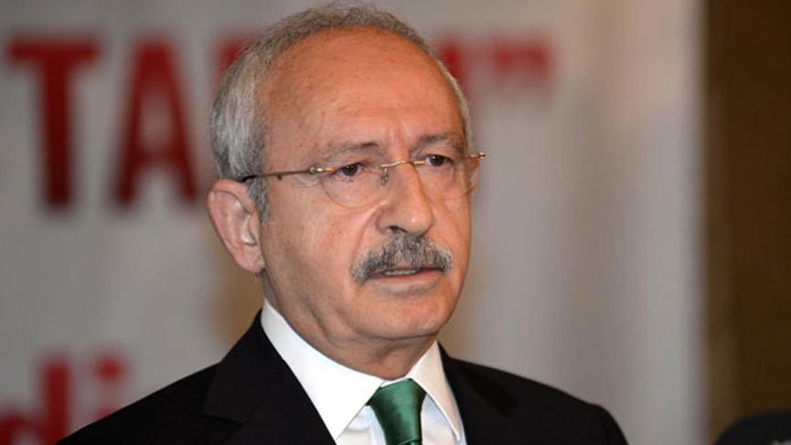 Erdoğan’dan Kılıçdaroğlu’na 2 milyon liralık tazminat davası