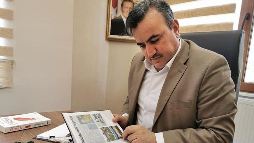 Coronaya yakalanan AKP’li başkan hakkında açıklama: Tedbiren uyutuluyor