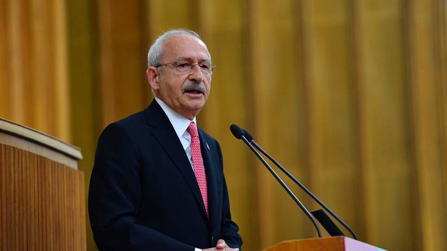 Kemal Kılıçdaroğlu: Şantaja boyun eğmesin 2 milyonu derhal öderim