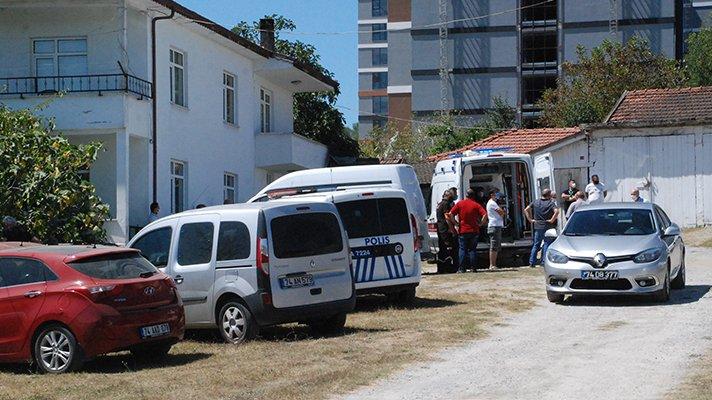 Bartın’da mermer üretimi yapan fabrikanın sahibi intihar etti