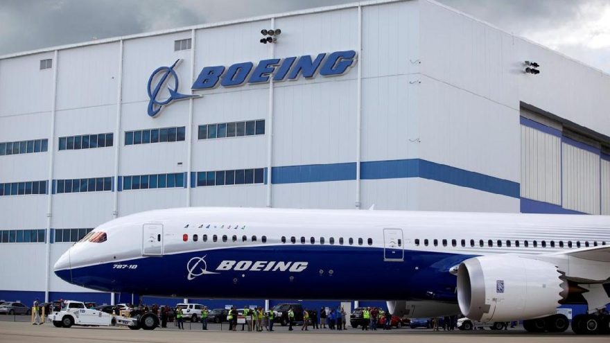 Boeing’den ikinci işten çıkarma hamlesi