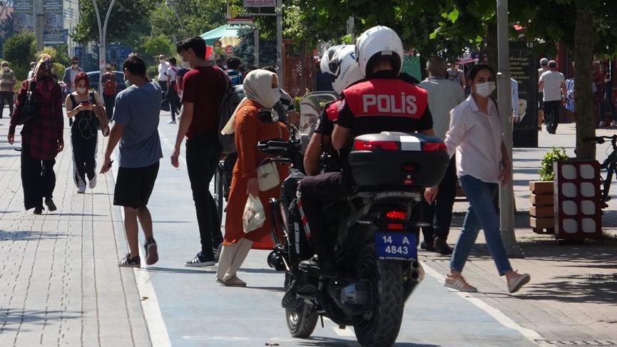 Bolu Valiliği duyurdu: Sigara, dondurma ve çekirdek yasaklandı!