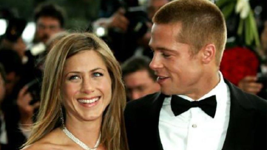Brad Pitt ve Jennifer Aniston 19 yıl sonra aynı projede!