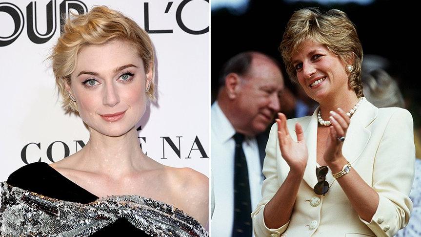The Crown’da Prenses Diana’yı canlandıracak isim belli oldu
