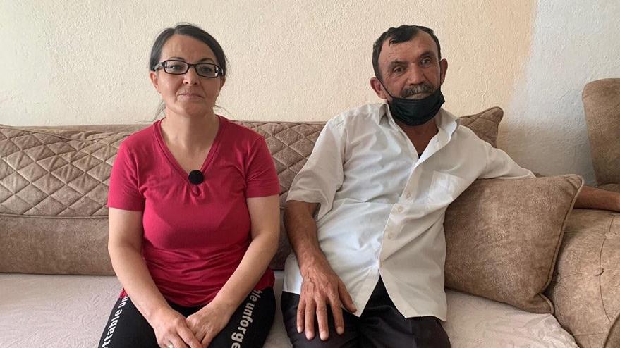 Ayda 68 liraya geçinmeye çalışan aileye yardım eli