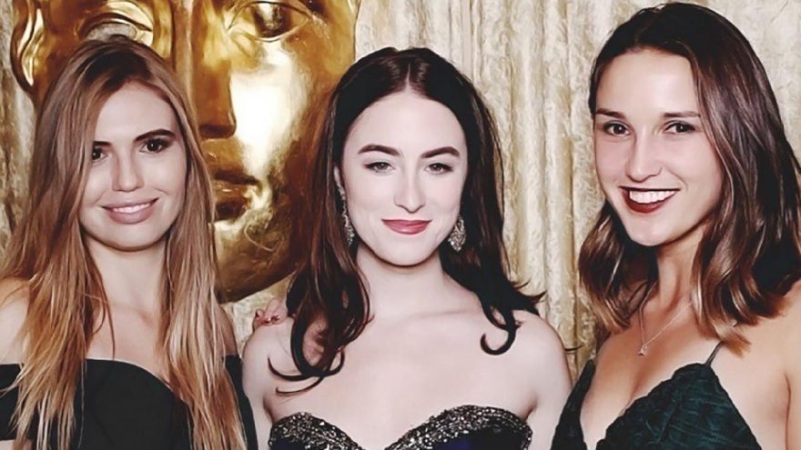 Hollywood sinemasında bir Türk kızı!