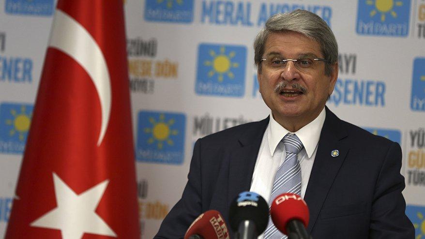 İYİ Parti’den Biden soruları