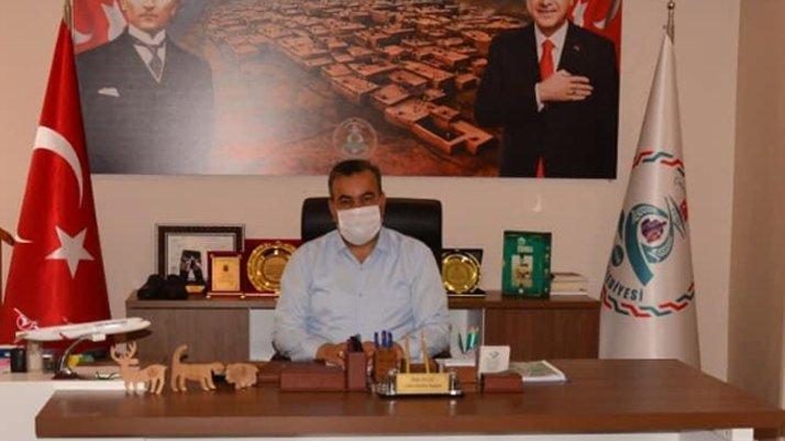 Çumra Belediye Başkanı Halit Oflaz corona virüsünden yaşamını yitirdi