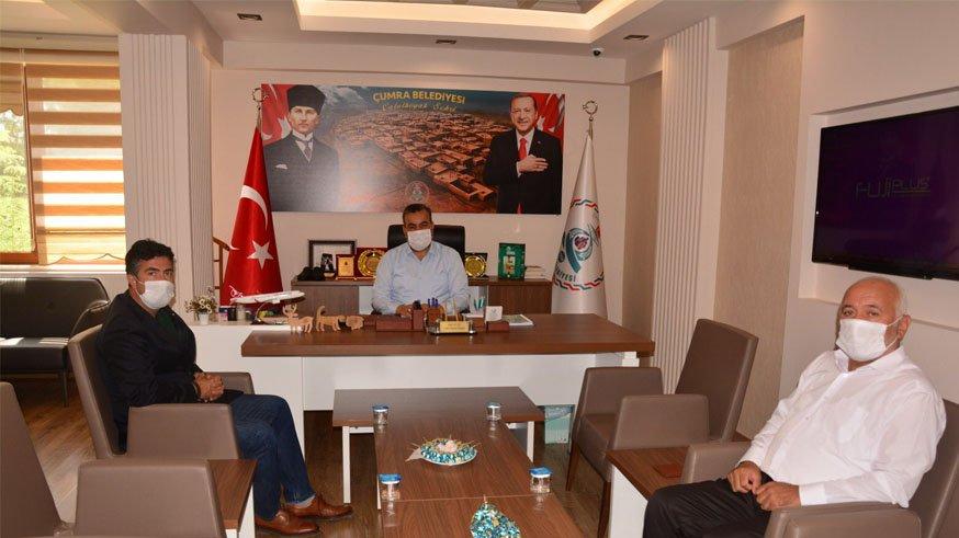 Halit Oflaz kimdir, kaç yaşındadır? Çumra Belediye Başkanı Halit Oflaz hangi hastalıktan vefat etti?