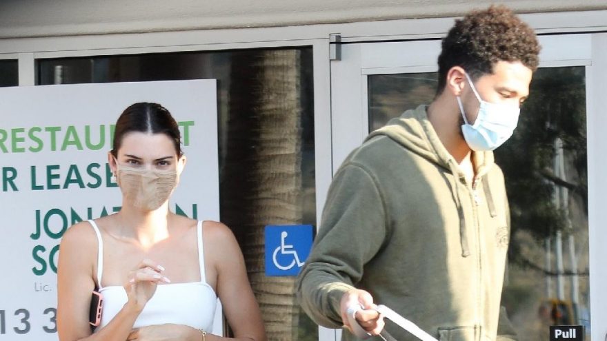 Kendall’ın basketbolcu aşkı bitmiyor! Aylar sonra yeniden birlikteler