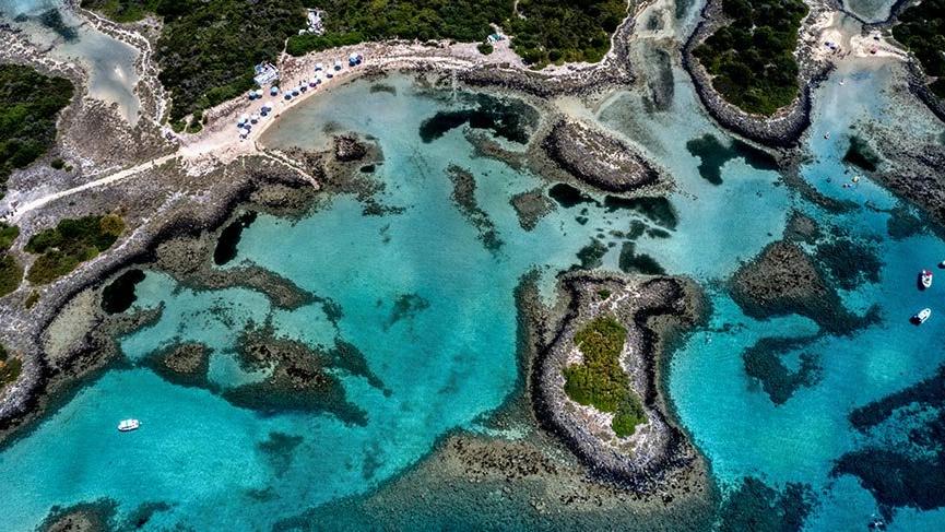 Yunanistan’ın Seyşel Adaları: Lichadonisia