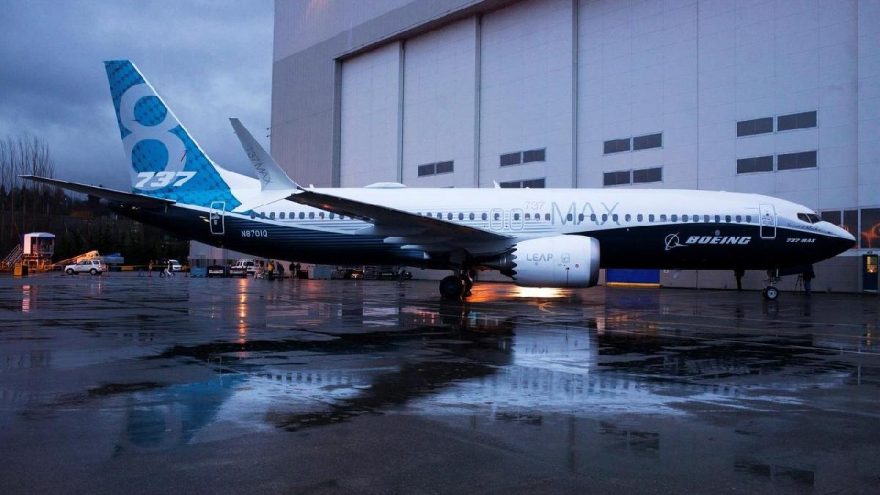 Boeing, 2019’daki kazalardan sonra ilk 737 Max siparişini aldı