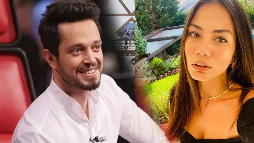 Demet Özdemir’den aşk açıklaması