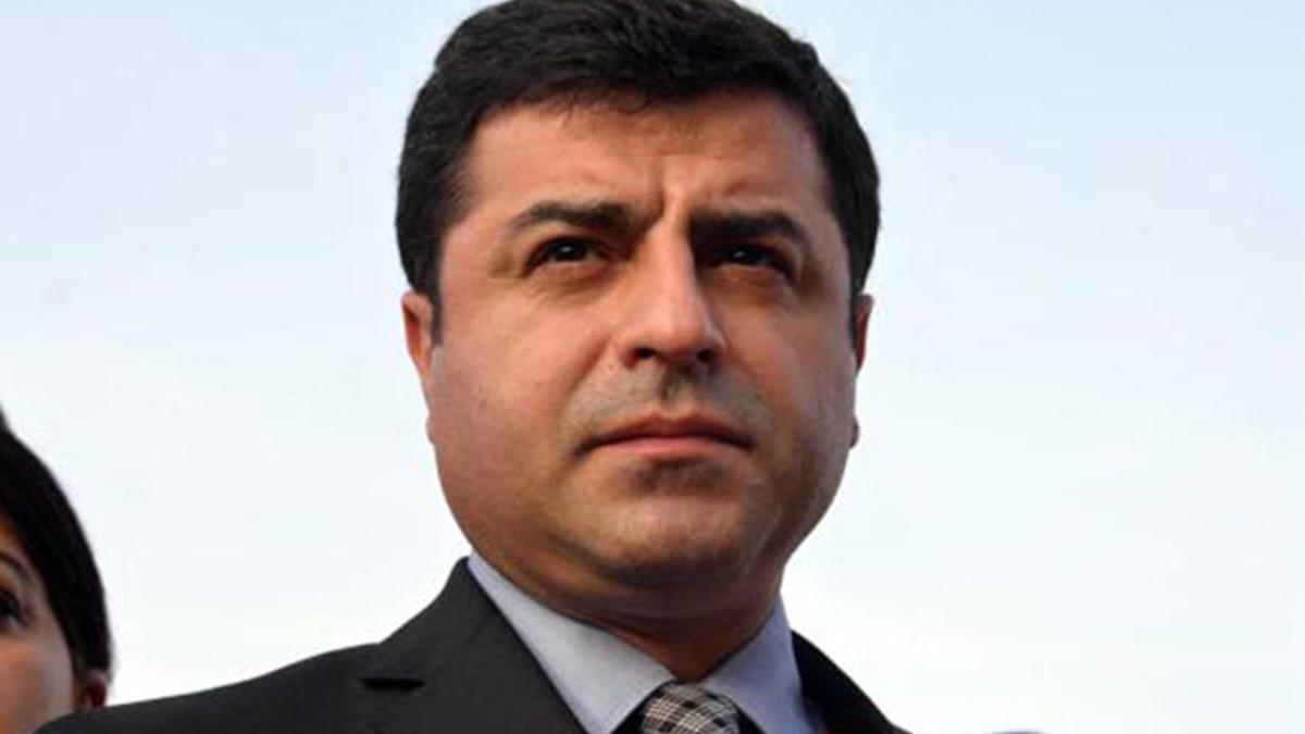 Selahattin Demirtaş calls for an alliance with the opposition!