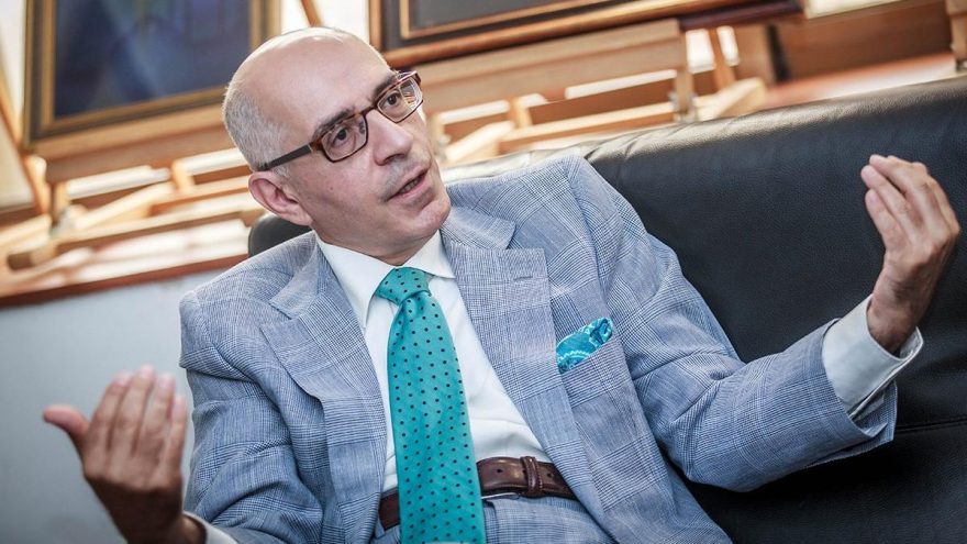 Hasan Bülent Kahraman İBB’deki o kuruldan istifa etti