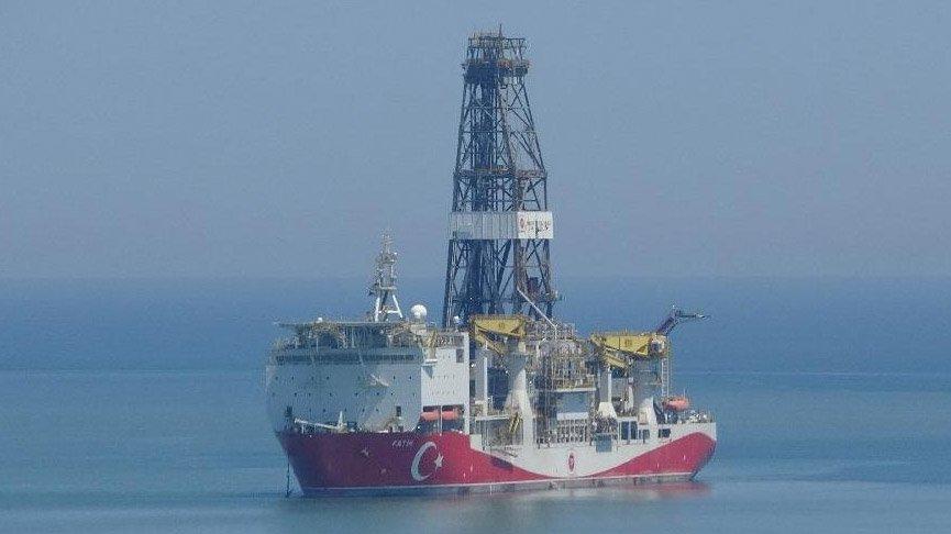 Erdoğan’ın ‘müjde’ açıklamasından önce Reuters: 20 yıl boyunca Türkiye’nin ihtiyacını karşılayacak!