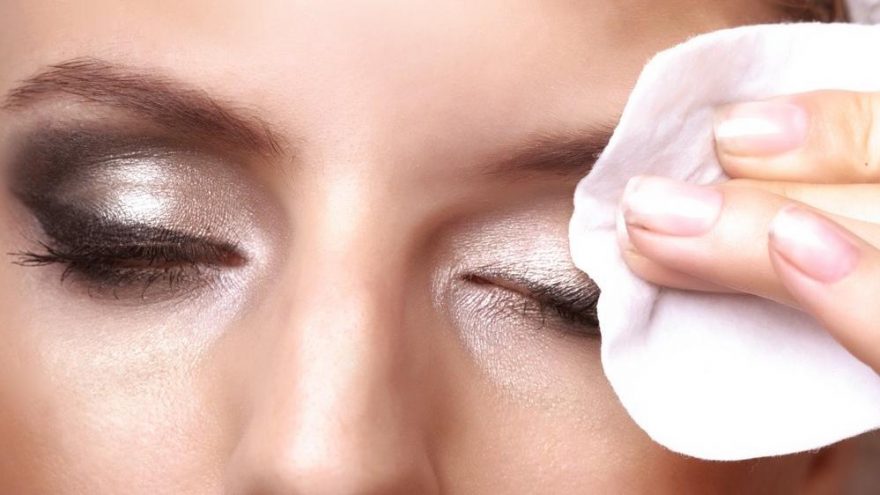 Makyaj çıkarmak için kullanılacak doğal formüller…