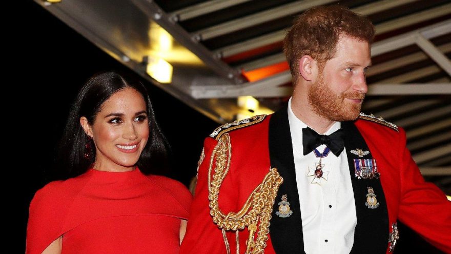 Prens Harry ve Meghan yapımcılığa soyunuyor!