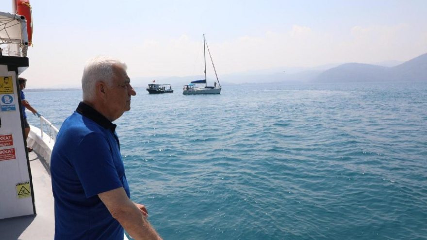 Türkiye’yi ayağa kaldıran MUÇEV’e tepki büyüyor: Sıra Gökova Körfezi’ne gelecek diye korkuyoruz!