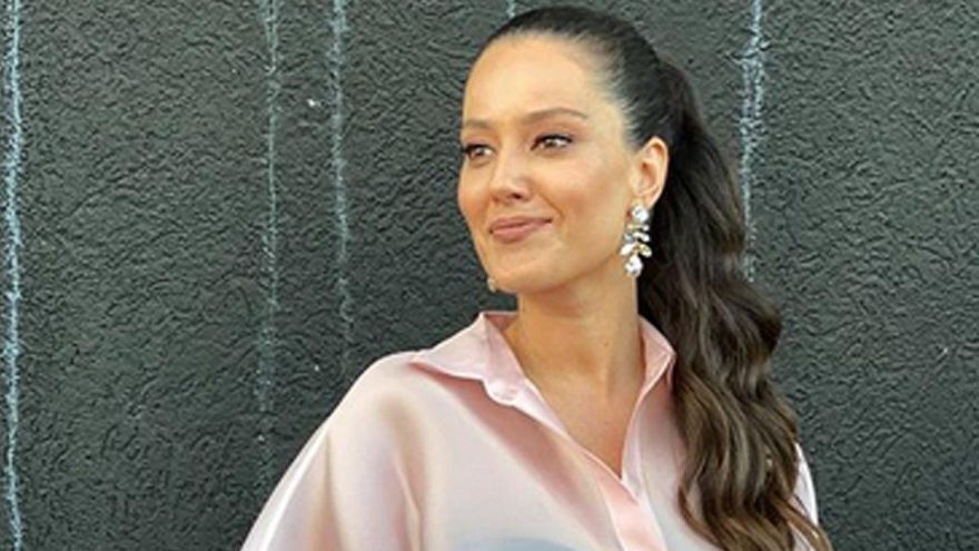 Pelin Akil: Kaç kere suratımı tokatladım!