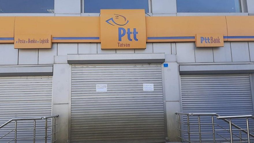 Gaziantep ve Bitlis’te corona alarmı: PTT şubeleri kapatıldı