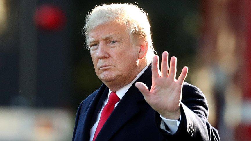 Şok suçlama! Trump’ın eski danışmanı gözaltına alındı
