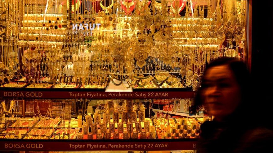 Altın fiyatlarındaki düşüşe Fed freni!
