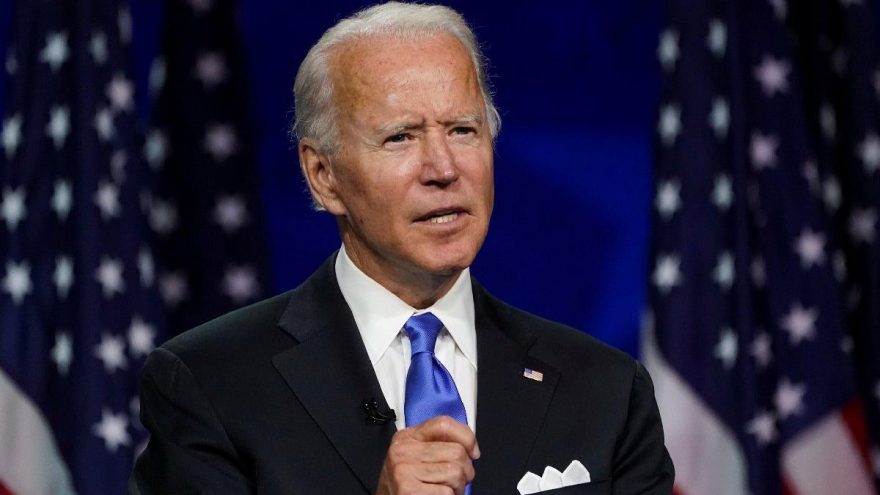 Demokrat Başkan adayı Biden’dan iddialı çıkış: Karanlığı bitireceğim
