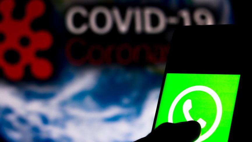 WhatsApp’tan corona hastalarının bilgilerinin sızdırıldığı iddiası sonrası harekete geçildi!