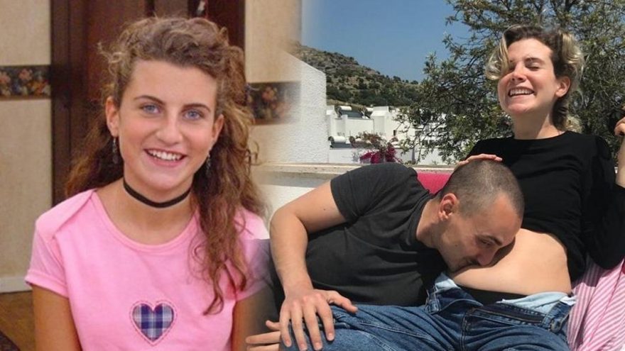 Ayşecan Tatari anne olmak için gün sayıyıor