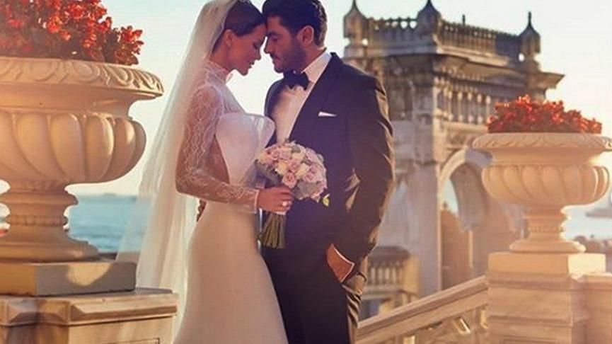 Ebru Şallı’dan romantik paylaşım