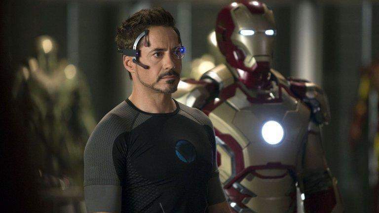 Demir Adam 3 konusu ve oyuncuları… Iron Man 3 oyuncuları kimler?
