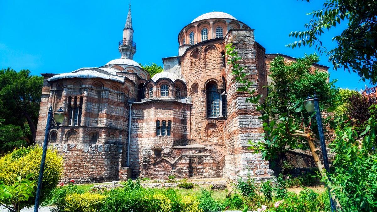Kariye Camii Nerede Kariye Camii Tarihi Ve Hakkinda Merak Edilenler Son Dakika Haberleri