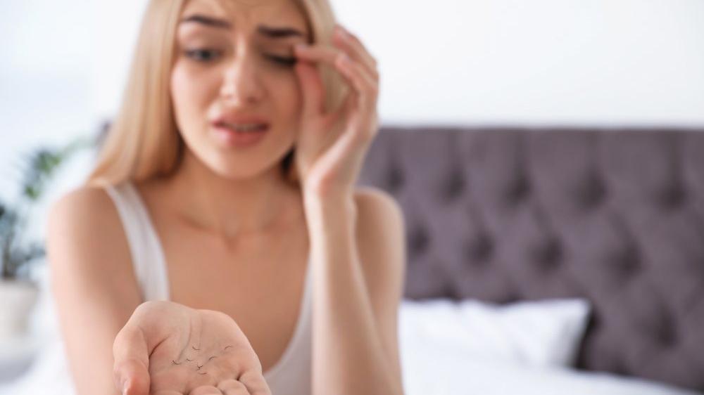 kirpik dokulmesi neden olur nasil