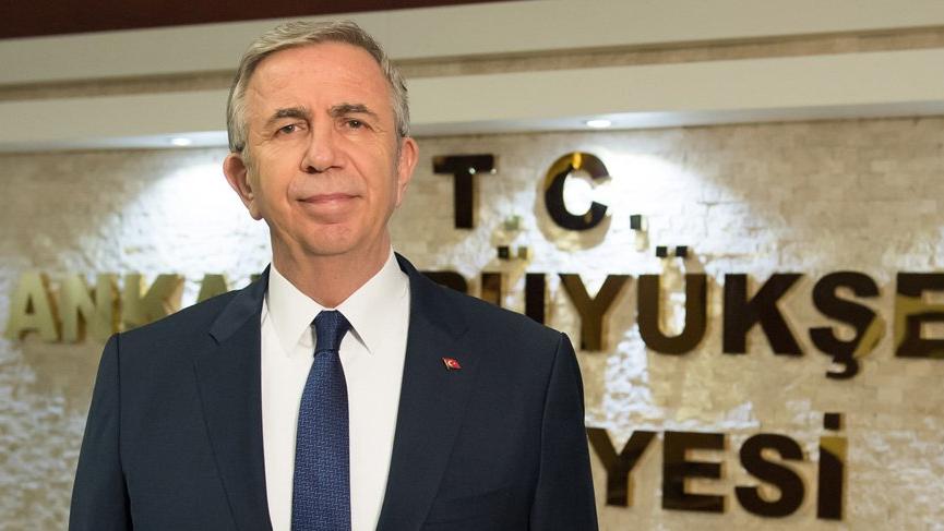 Mansur Yavaş’tan ‘doğalgaz rezervi’ açıklaması!
