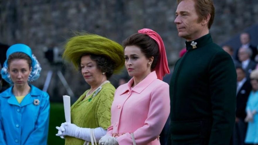 The Crown 4. Sezon tarihi belli oldu! The Crown 4. sezon fragmanı…