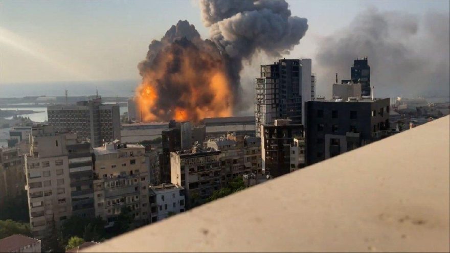 Beyrut’tan sonra şimdi de Dakar! Aynı miktarda amonyum nitrat pusuda bekliyor