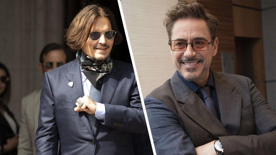 Robert Downey Jr ve Johnny Depp, Sherlock Holmes 3’te buluşuyor