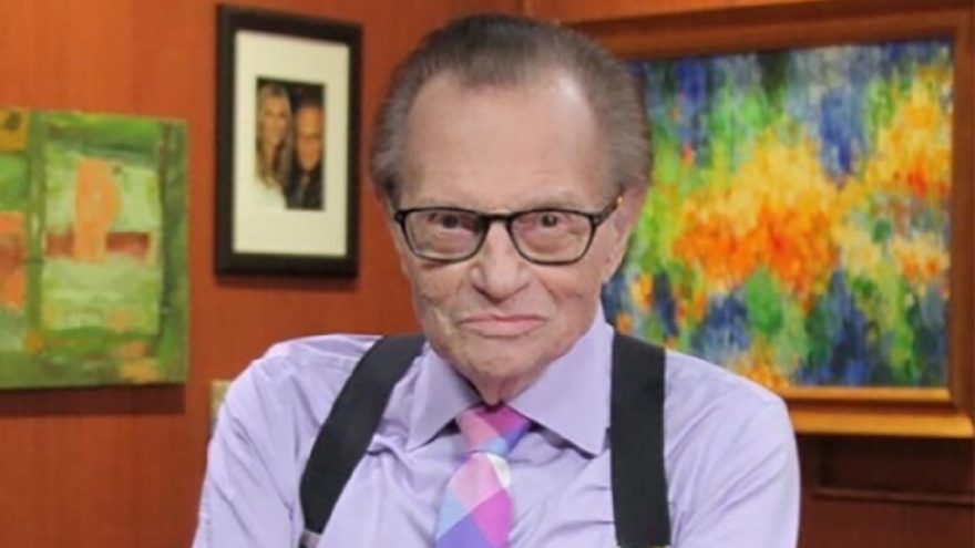 Efsanevi sunucu Larry King’i yıkan haber! İki çocuğunu günler arayla kaybetti