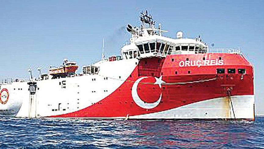 ‘320 milyar metreküp gazla eksen değişmez’